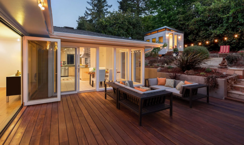 What to expect when working with a Lexington deck builder