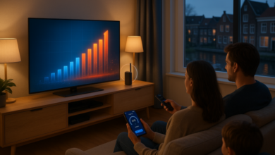 How Much Internet Speed Do You Need for IPTV?