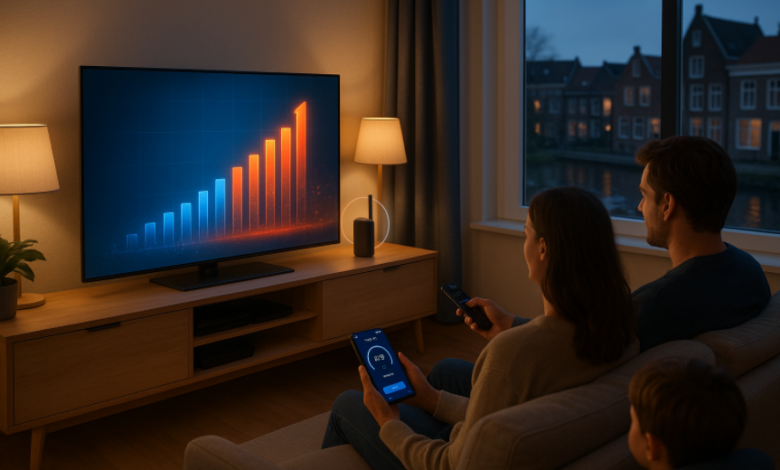 How Much Internet Speed Do You Need for IPTV?