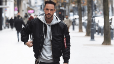 The Rise of Modern Mens Streetwear Collection