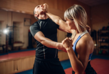 How to Improve Your Self-Defense Skills with Krav Maga