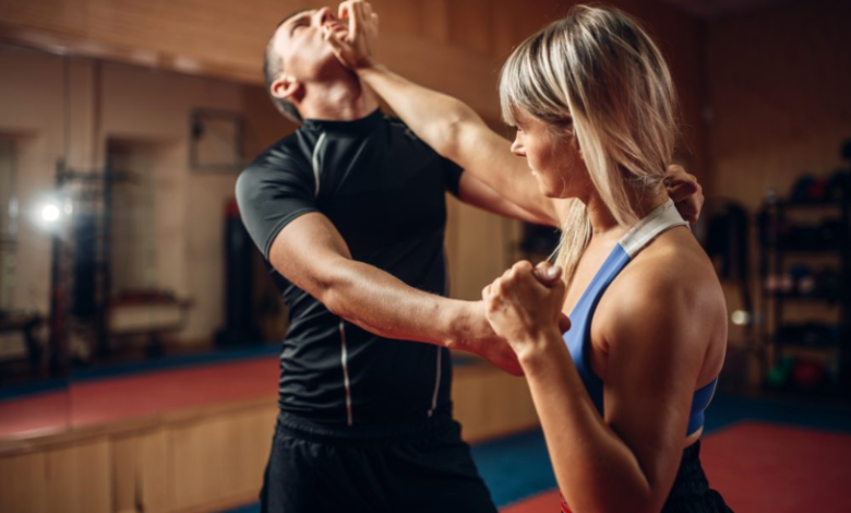 How to Improve Your Self-Defense Skills with Krav Maga
