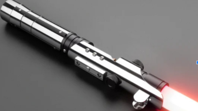 Orange Lightsaber – The Blade of Balance, Uncertainty, and the Unknown