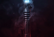 The Tragedy and Legacy of Anakin Skywalker’s Lightsaber