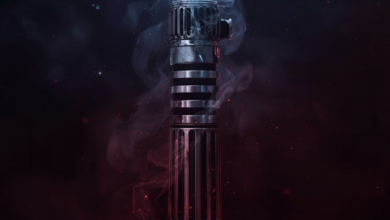The Tragedy and Legacy of Anakin Skywalker’s Lightsaber