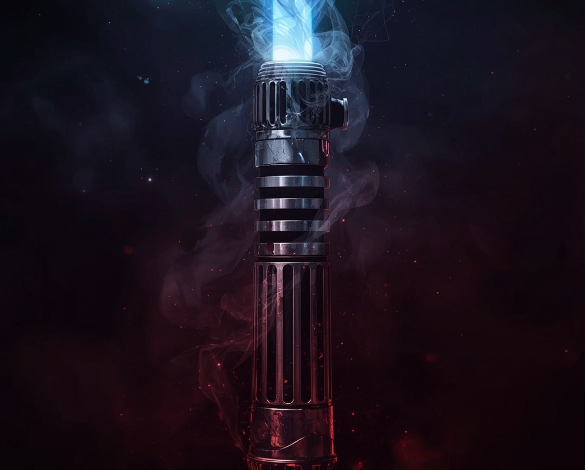 The Tragedy and Legacy of Anakin Skywalker’s Lightsaber