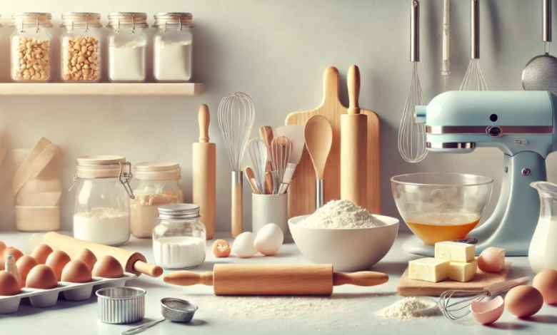 How to Improve Baking with Modern Ingredients