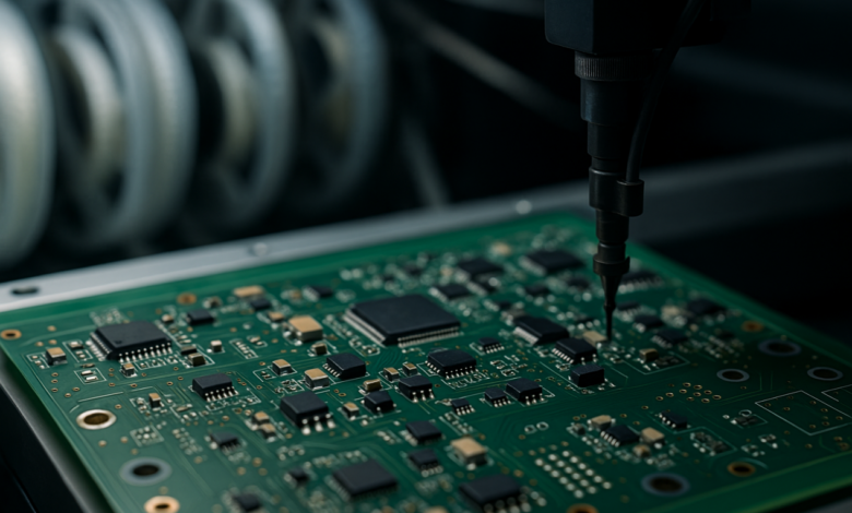 Full Turnkey PCB Assembly