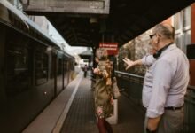 senior social connection platform