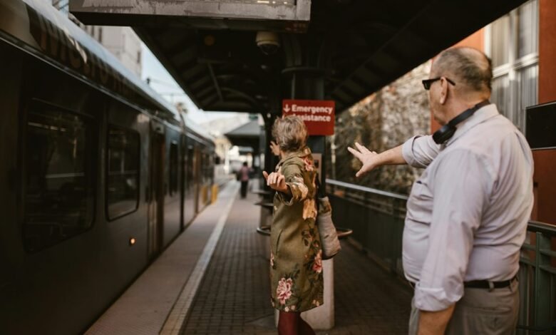 senior social connection platform