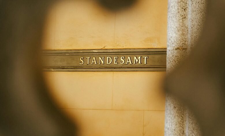 digital registry alerts system