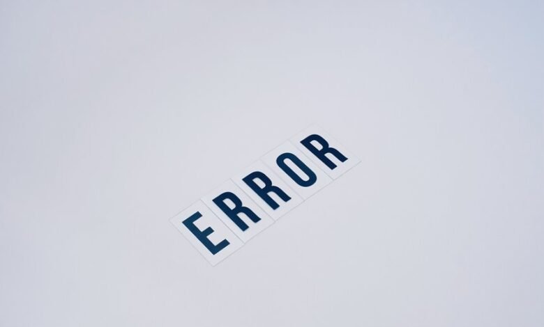 invalid router address error guide