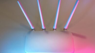 router admin access guide details
